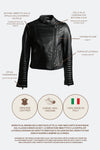 Faby Bike Short woman Barone firenze - 4