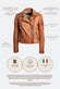 Gaia Bike Vintage Chiodo woman Barone firenze - 6
