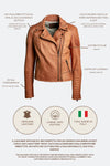 Gaia Bike Vintage Chiodo woman Barone firenze - 6