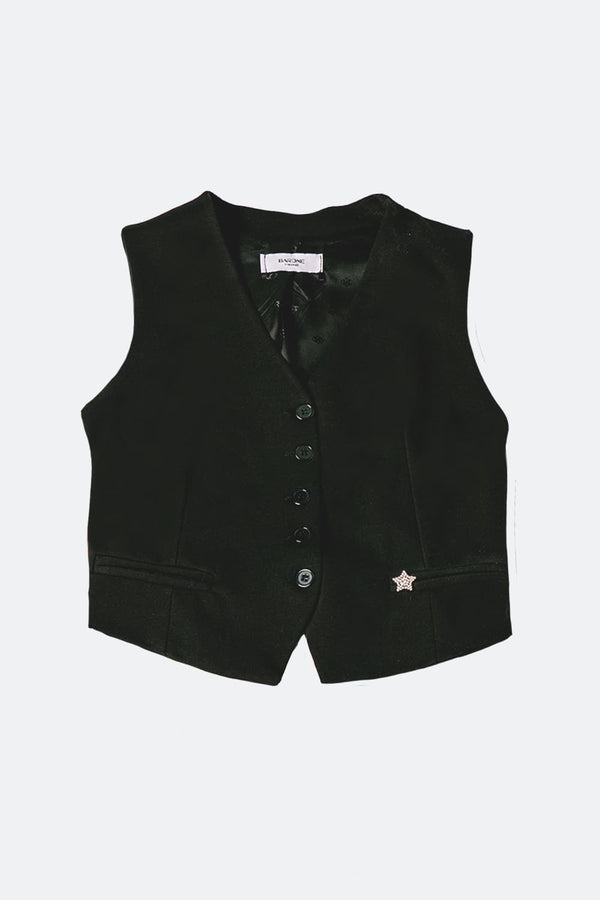 Star women's vest donna Barone firenze