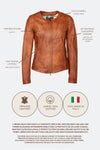 Irene Long Vintage woman Barone firenze - 11