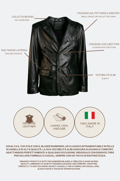 Raimondo Blazer