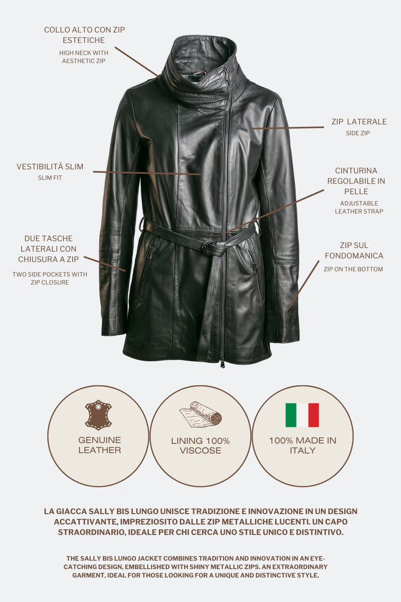 Sally Bis Long woman Barone firenze - 5