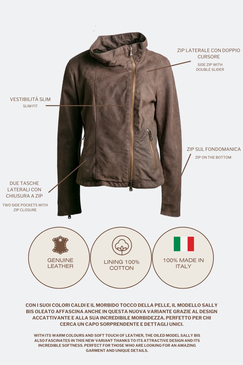 Sally Bis Oleate woman Barone firenze - 5