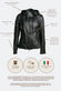 Sofia with Hood woman Barone firenze - 6