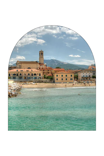 Via Vittorio Emanuele II, 2 - 57027 San Vincenzo (LI)