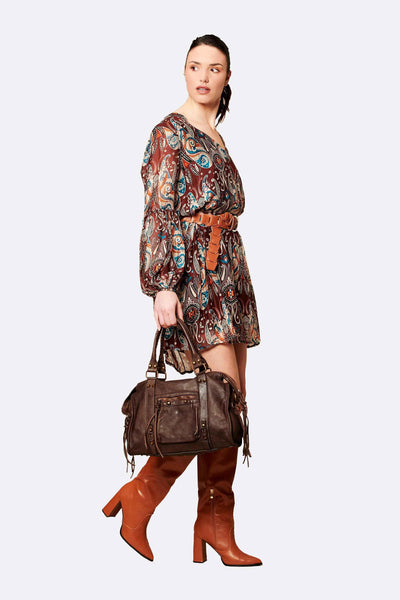 Verona Dark Brown