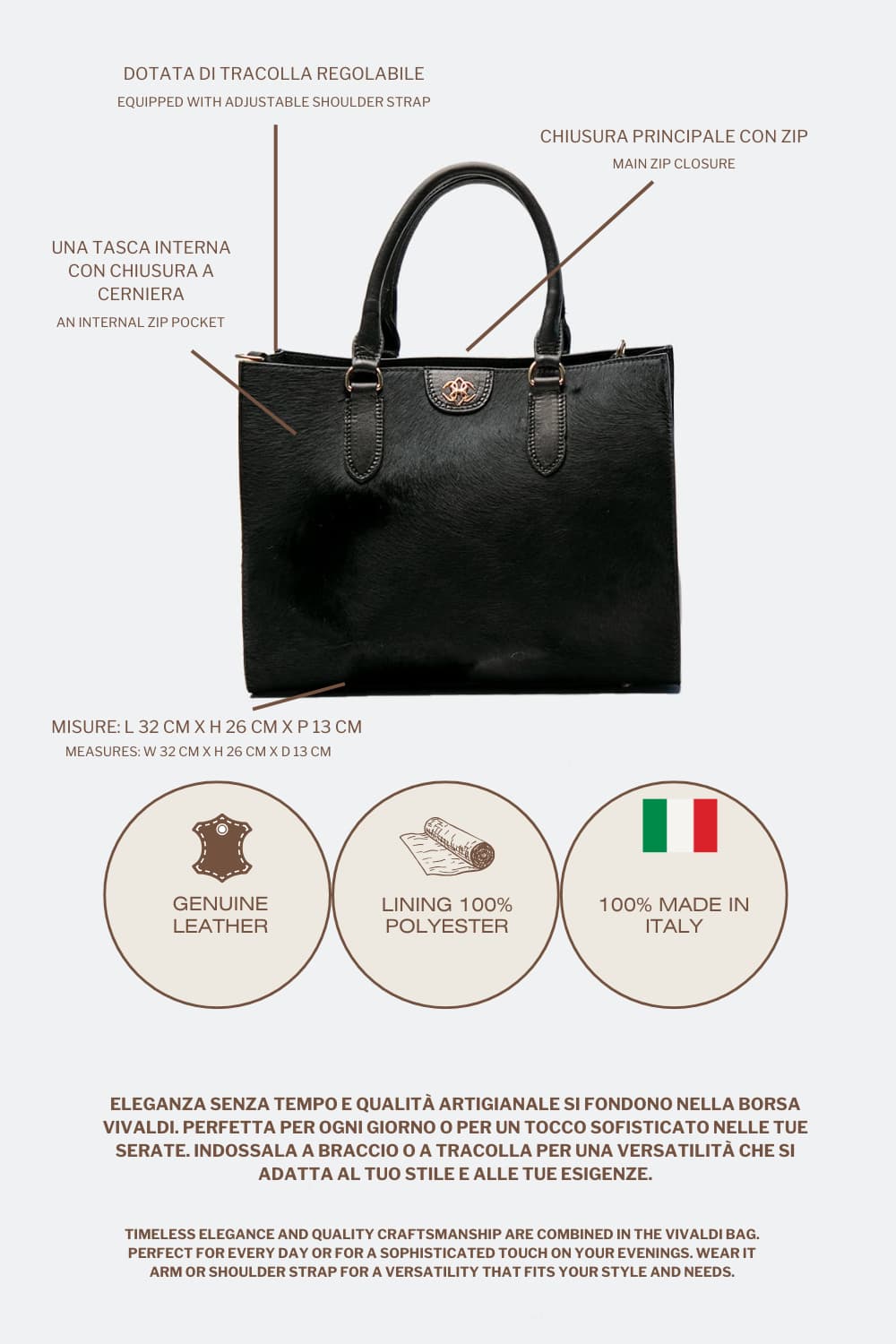 Vivaldi Glam woman Barone firenze - 2