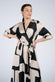 Long dress woman Barone firenze - 2