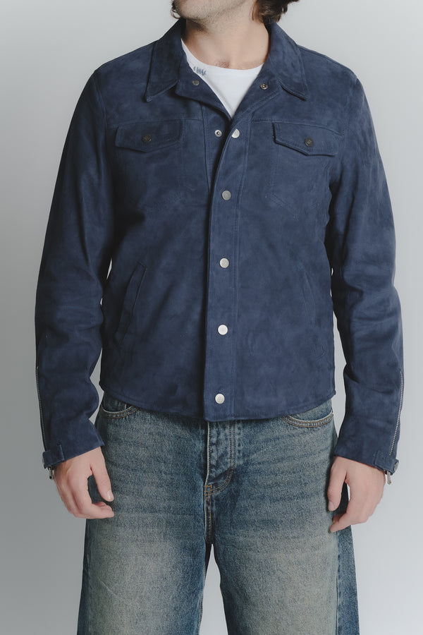 Ale Camoscio Blu man Barone firenze