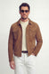 Ale Suede Jacket Men's unisex Barone firenze - 4