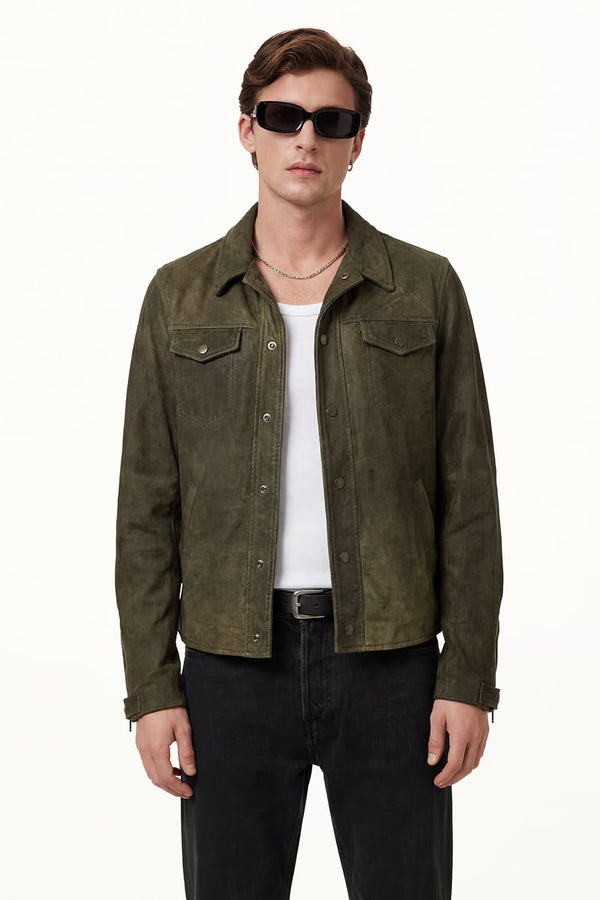 Ale Green Oiled unisex Barone firenze