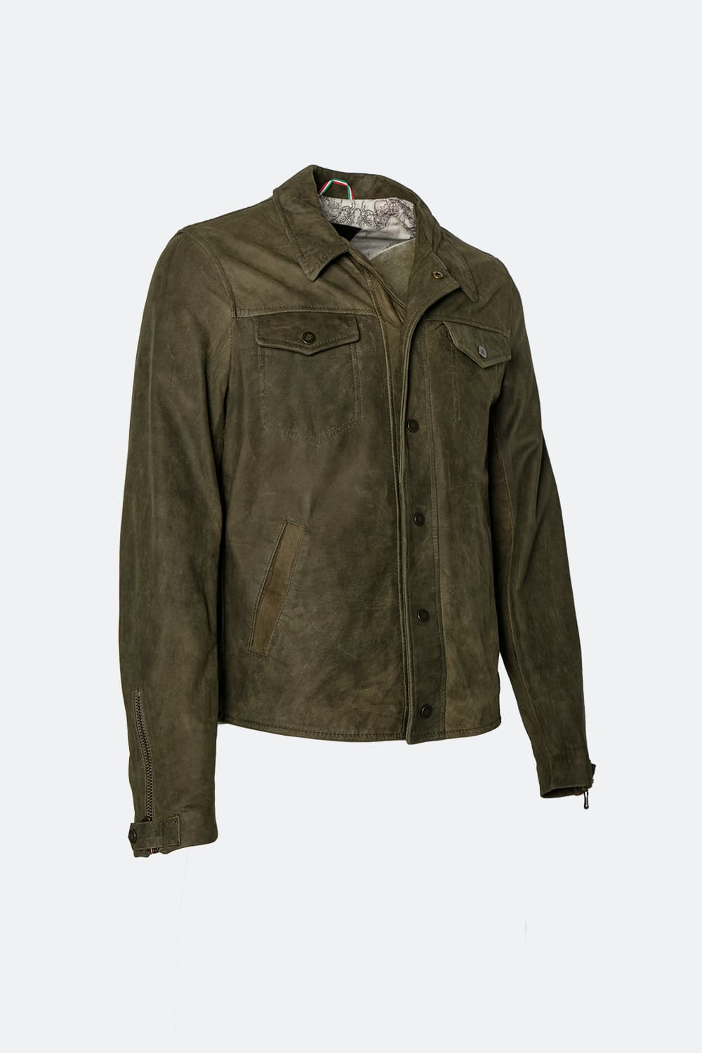 Ale Green Oiled unisex Barone firenze - 4
