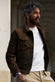 Ale Rock Dark Brown Jacket unisex Barone firenze - 6