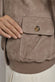 Alma Camoscio Taupe woman Barone firenze - 3