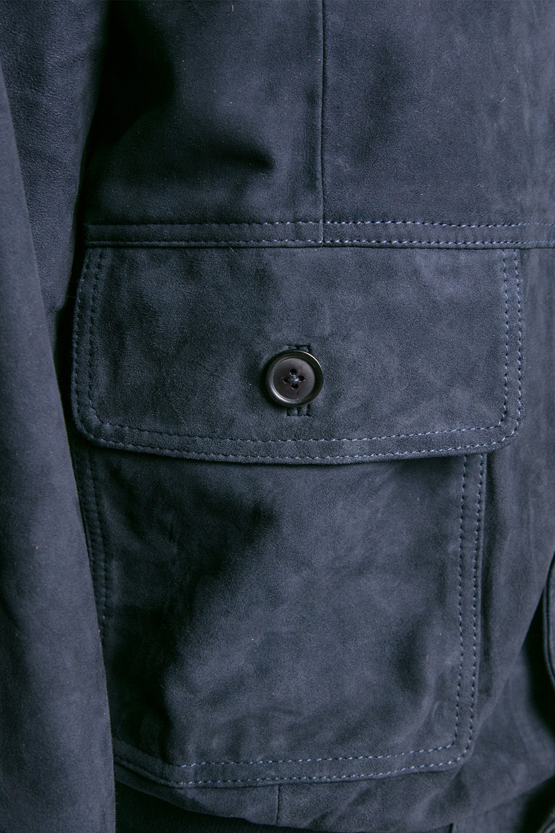 Amedeo Camoscio Blu man Barone firenze - 6
