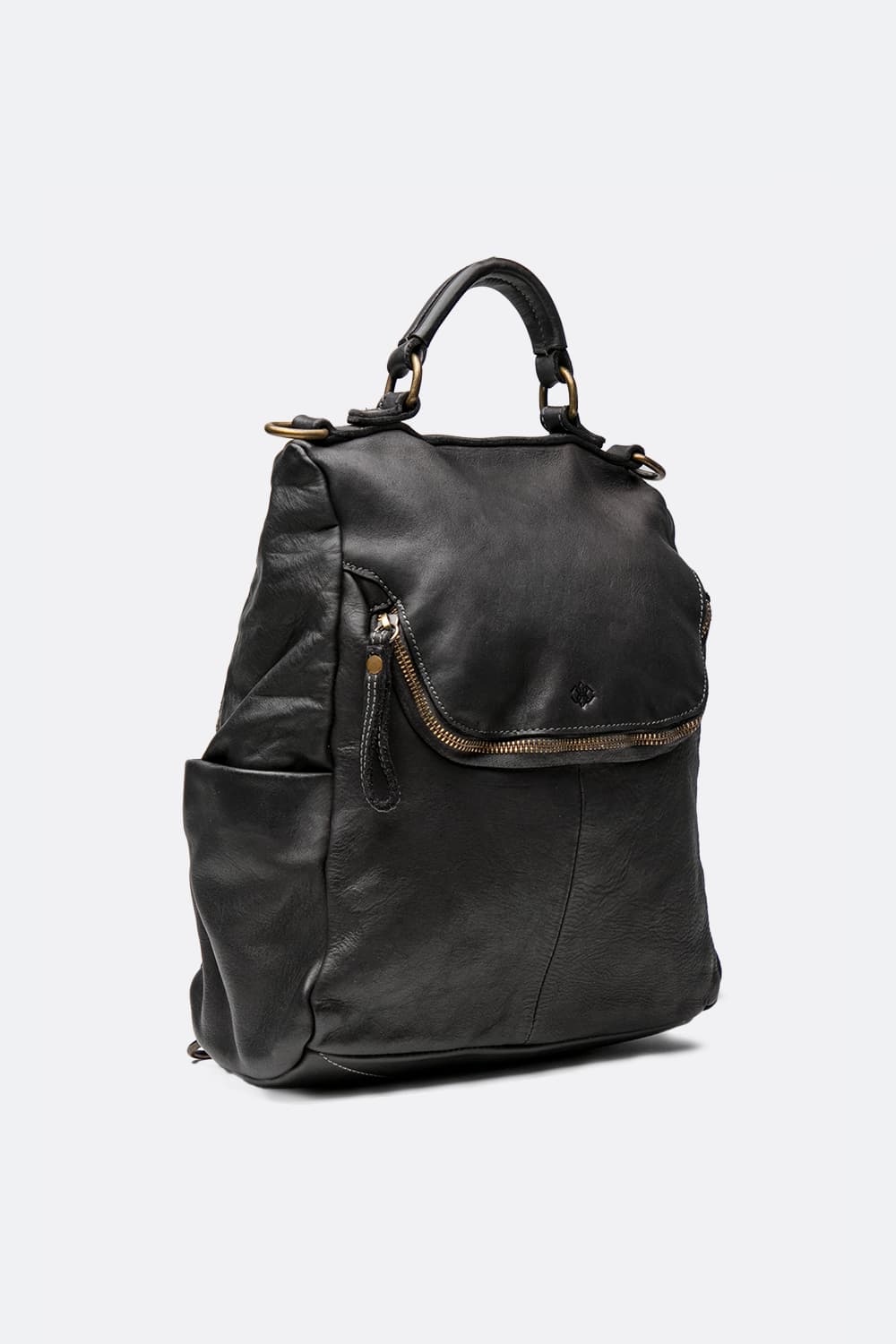 Arezzo Gold Black unisex Barone firenze - 5