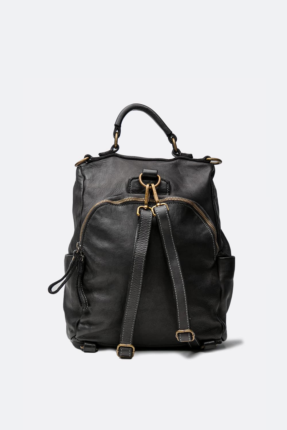Arezzo Gold Black unisex Barone firenze - 6