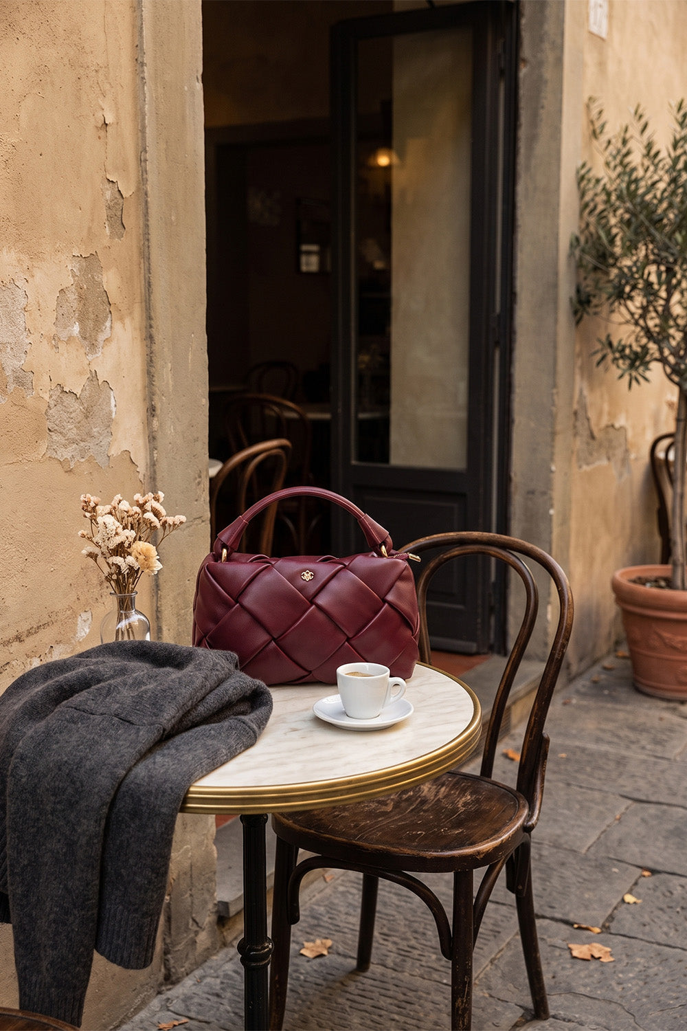 Ariel Red woman Barone firenze - 2