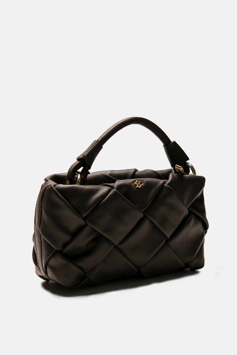 Ariel Dark Brown woman Barone firenze - 3