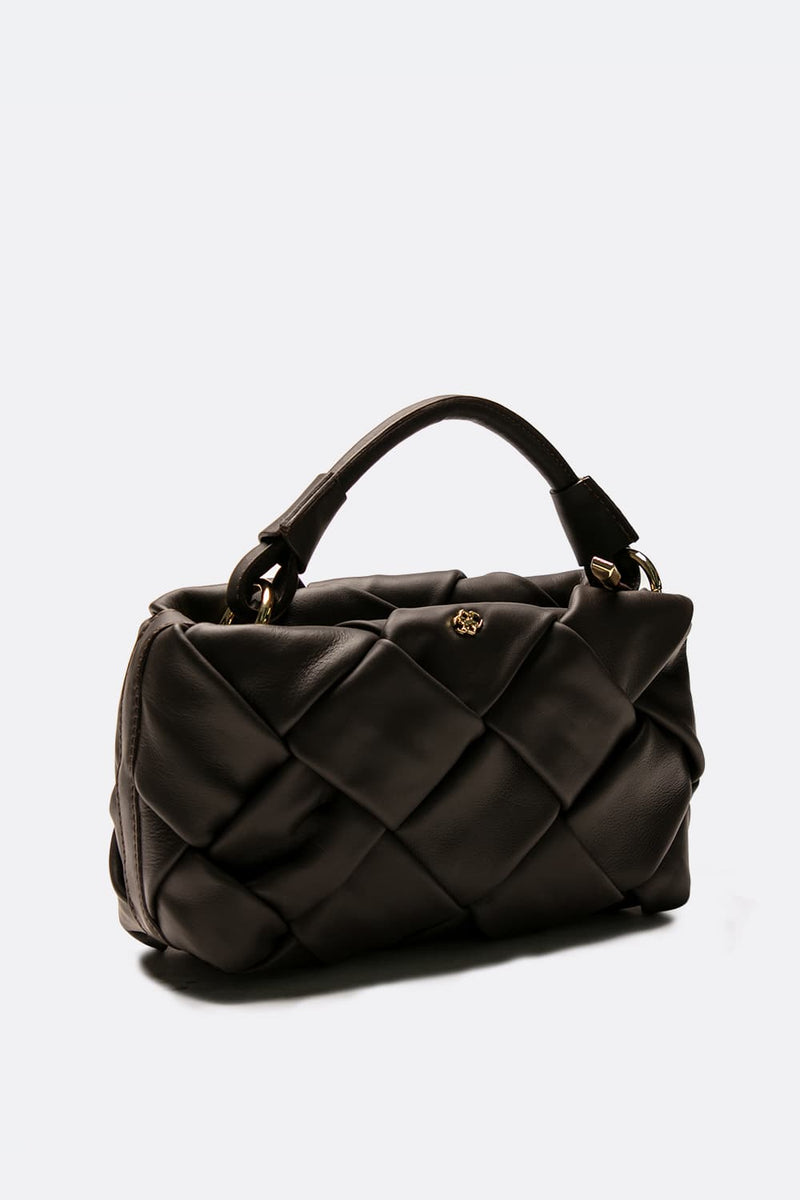 Ariel Dark Brown woman Barone firenze - 3