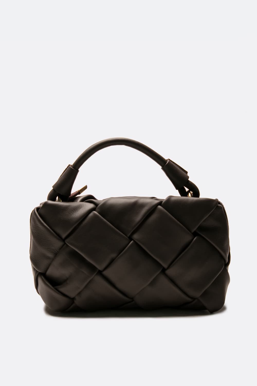 Ariel Dark Brown woman Barone firenze - 5