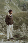 Aviator Jacket Rock  man Barone firenze - 7