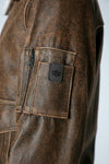 Aviator Jacket Rock  man Barone firenze - 4