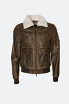 Aviator Jacket Rock  man Barone firenze - 2
