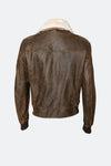 Aviator Jacket Rock  man Barone firenze - 8