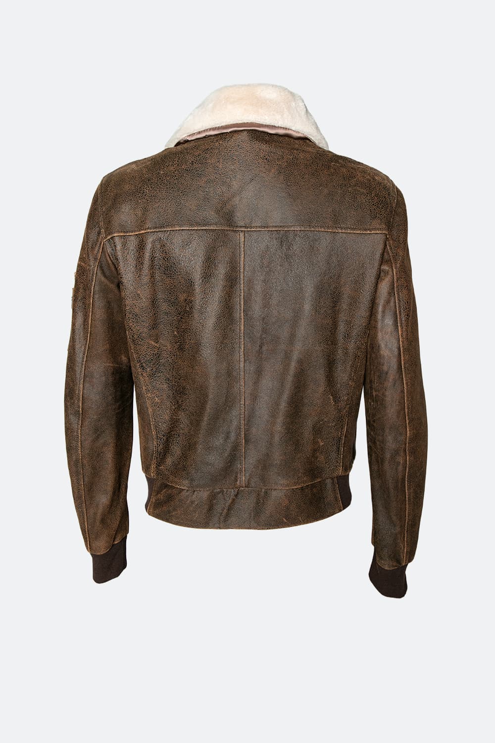 Aviator Jacket Rock  man Barone firenze - 8