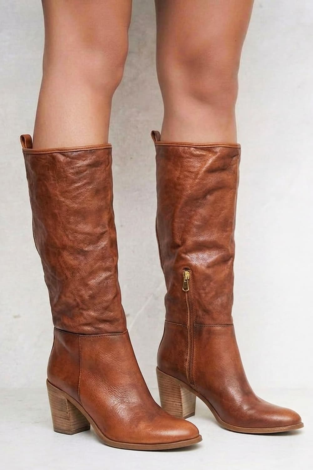 Pistoia Dark Brown donna Barone firenze - 3