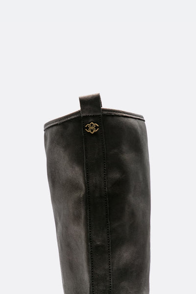 Baronessa Boots in Black