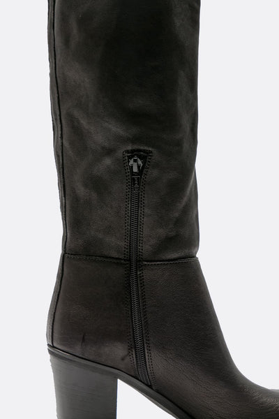 Baronessa Boots in Black