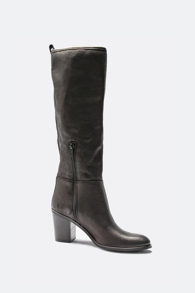 Baronessa Boots in Black