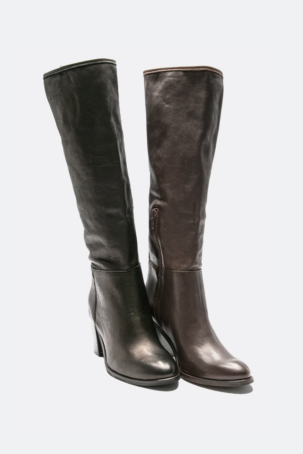 Pistoia Dark Brown donna Barone firenze - 9