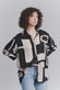 Button blouse woman Barone firenze - 1