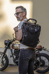 Bolgheri Black Backpack unisex Barone firenze - 4