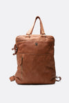 Bolgheri Cuoio Backpack unisex Barone firenze - 1