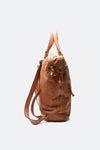 Bolgheri Cuoio Backpack unisex Barone firenze - 7