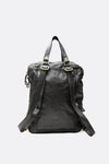 Bolgheri Black Backpack unisex Barone firenze - 7