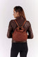 Bologna Weaving Tan woman Barone firenze - 4