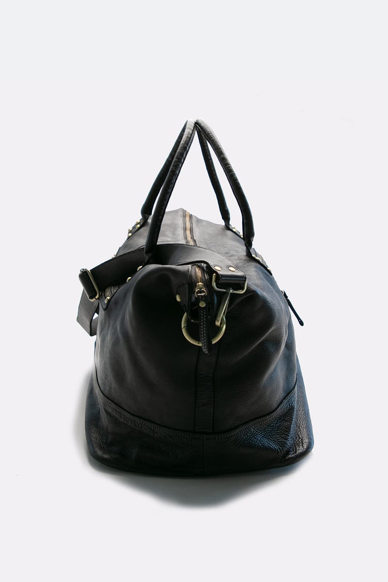 Borsone Vintage unisex Barone firenze - 4