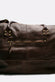 Borsone Vintage unisex Barone firenze - 2