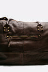 Borsone Vintage unisex Barone firenze - 2