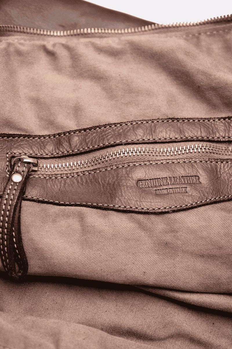 Borsone Vintage unisex Barone firenze - 5