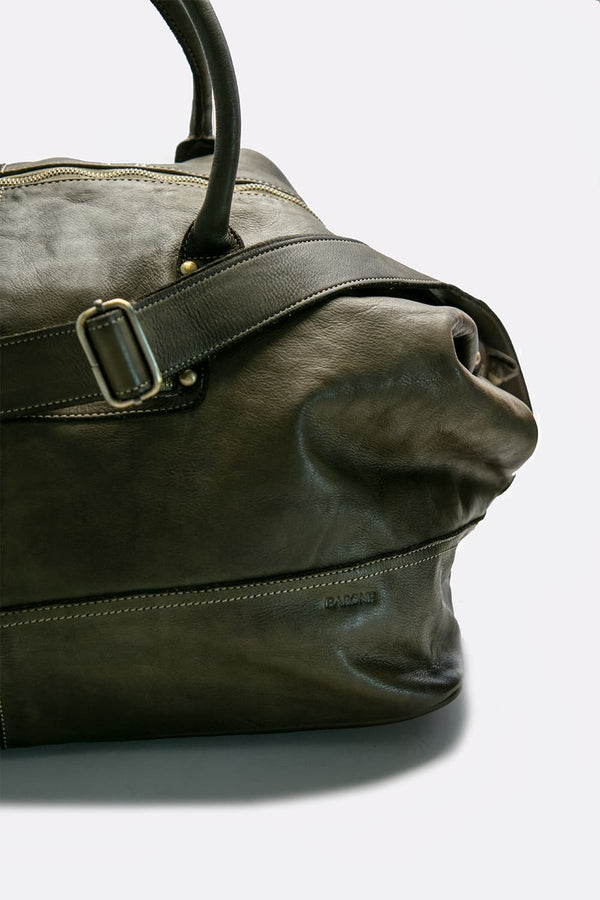 Borsone Vintage unisex Barone firenze