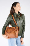 Botticelli Small Cuoio woman Barone firenze - 5