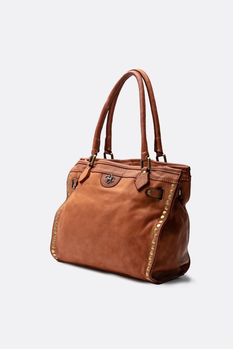 Botticelli Small Cuoio woman Barone firenze - 3