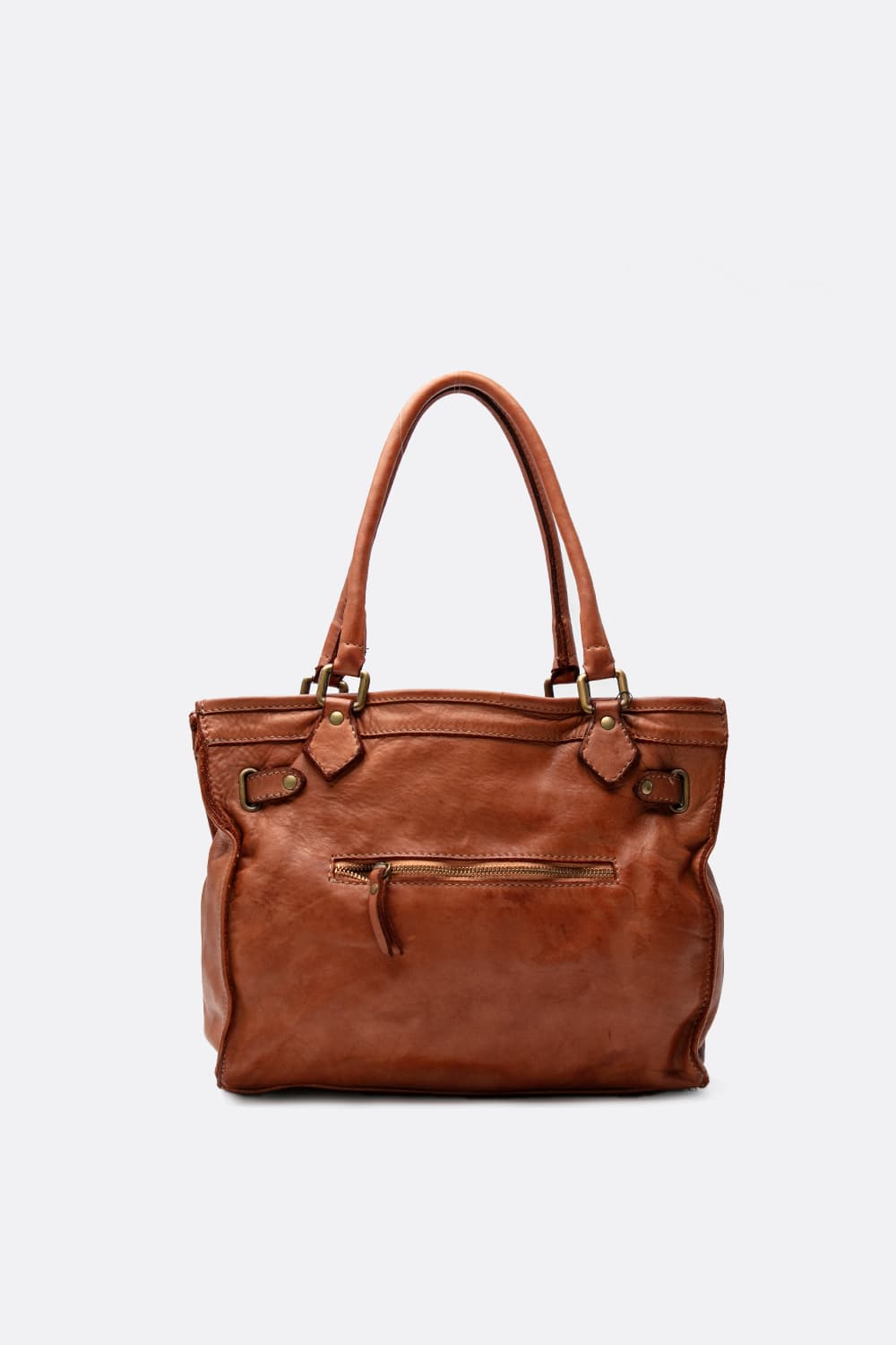 Botticelli Small Cuoio woman Barone firenze - 6